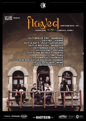 FLYER Flayed tour back – photographie Alexandre Coesnon