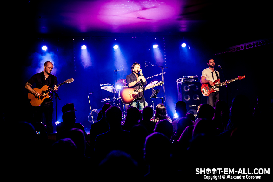 John MAMANN | Casino de St Julien, 25.04.2014 – photographie Alexandre Coesnon