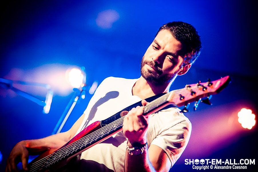 John MAMANN | Casino de St Julien, 25.04.2014 – photographie Alexandre Coesnon