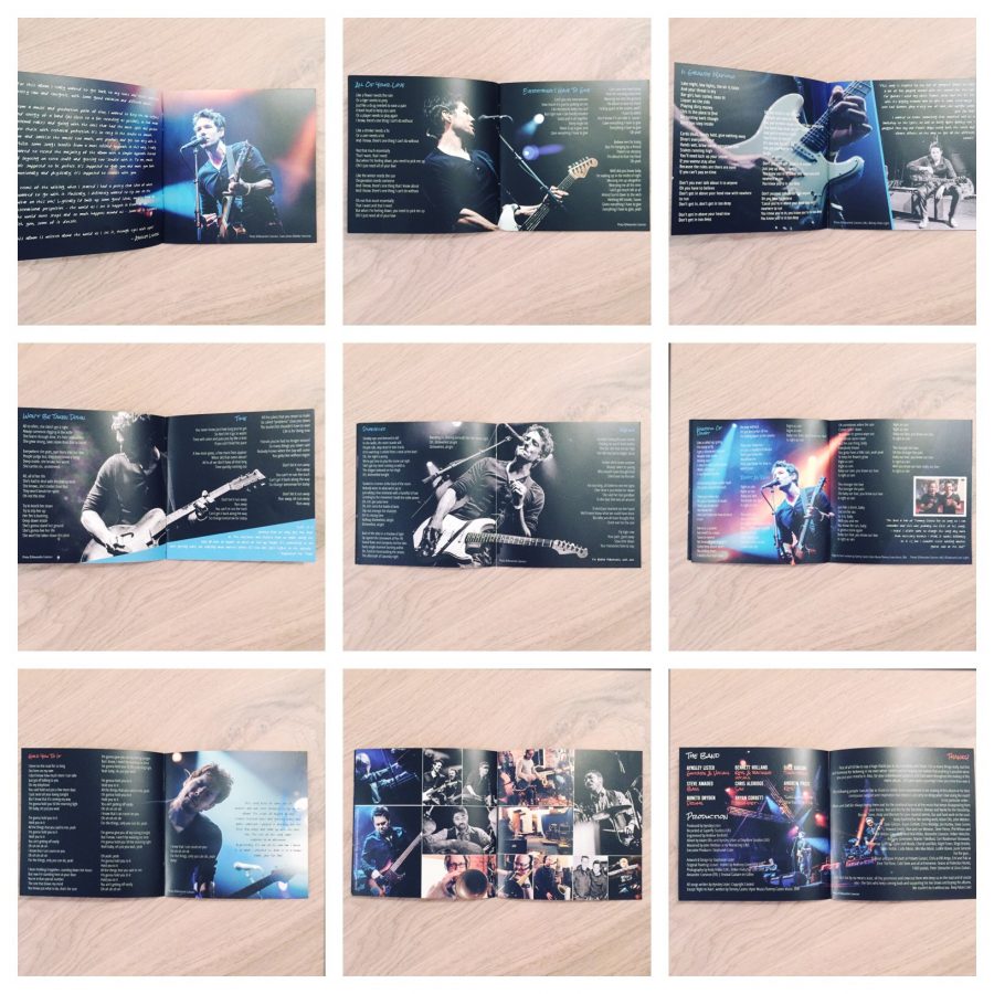 Aynsley Lister Eyes wide open cd – photographie Alexandre Coesnon