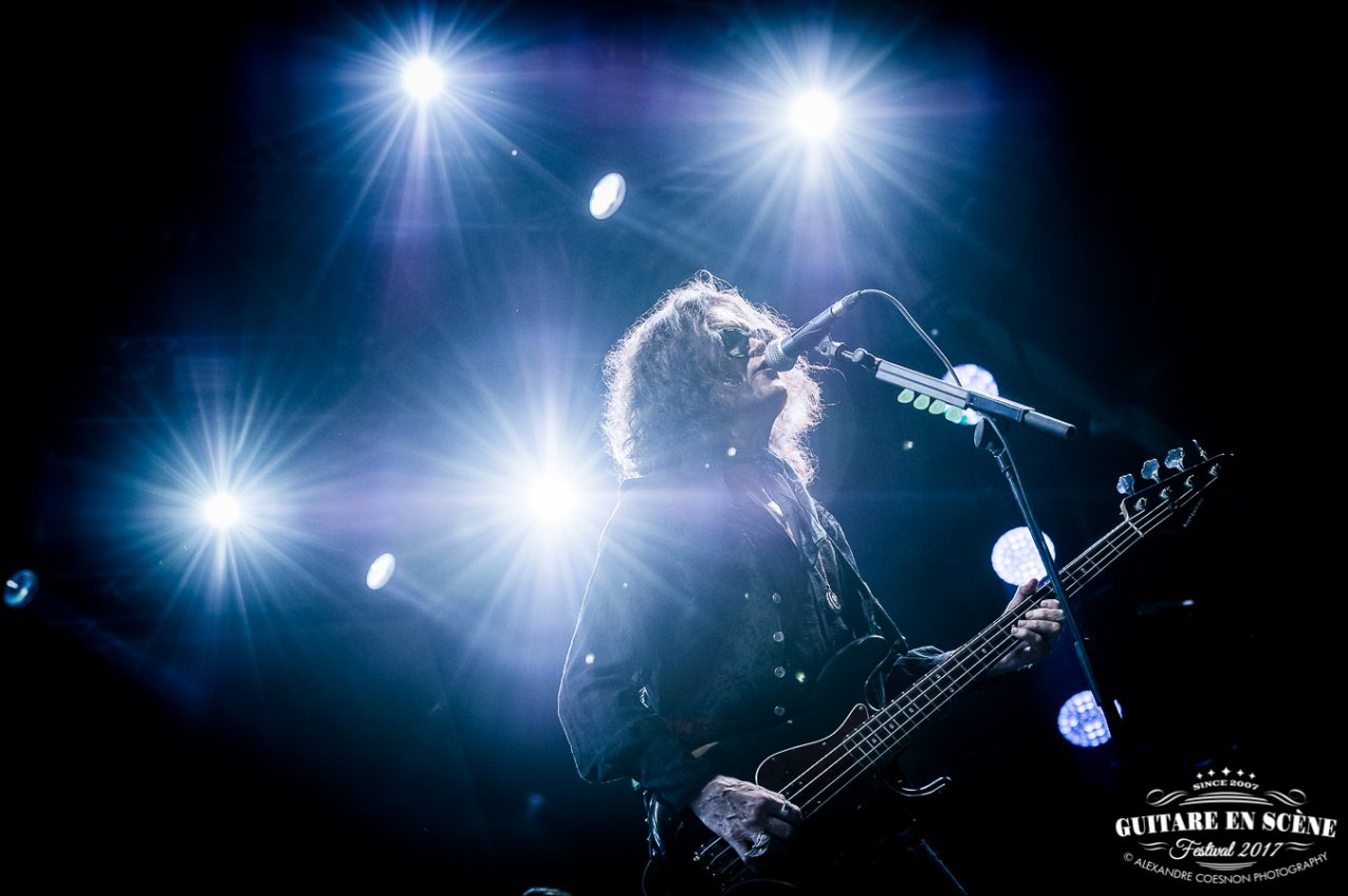 Glenn Hughes | Guitare en Scène 2017 – photographie Alexandre Coesnon