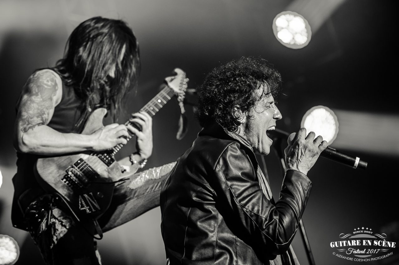 Extreme | | Guitare en Scène 2017 – photographie Alexandre Coesnon