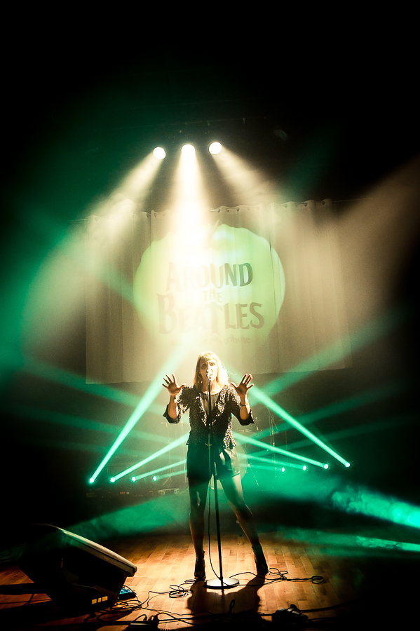 Around The Beatles – photographie Alexandre Coesnon