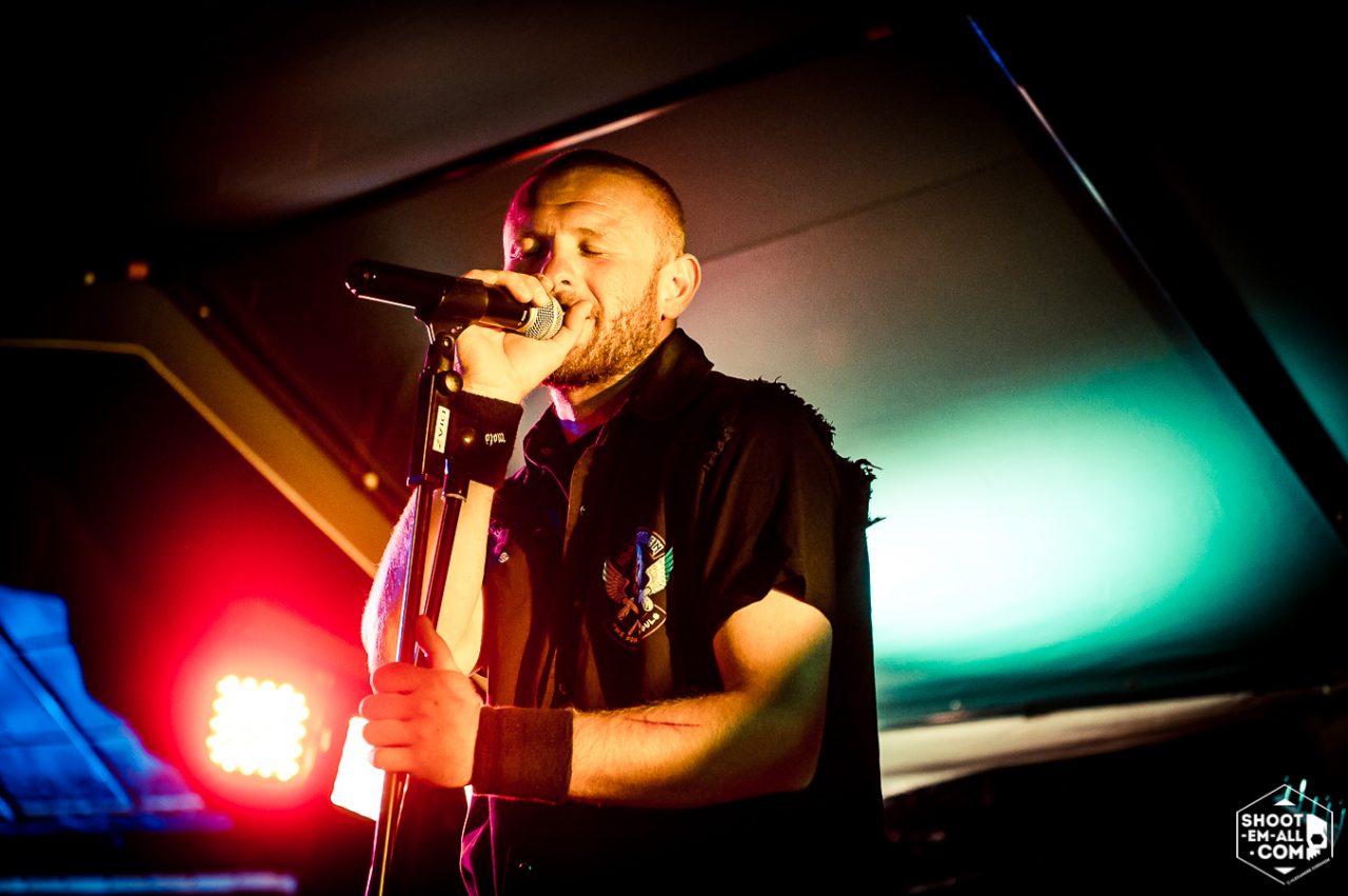 Albondigas | Festho'Rock 2017 – photographie Alexandre Coesnon