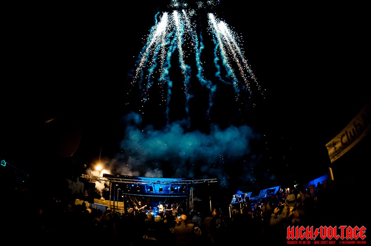 High Voltage | Festho'Rock 2017 – photographie Alexandre Coesnon