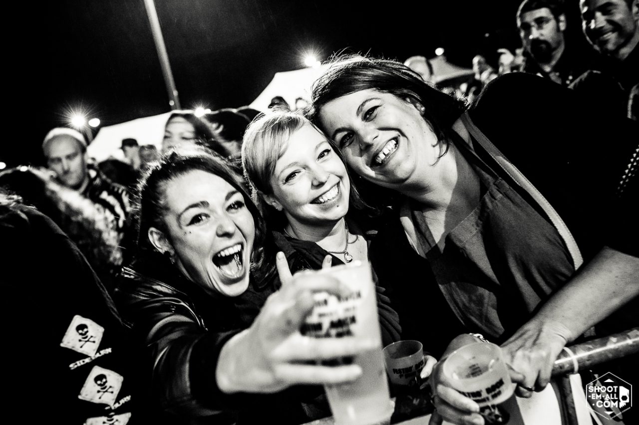 High Voltage | Festho'Rock 2017 – photographie Alexandre Coesnon