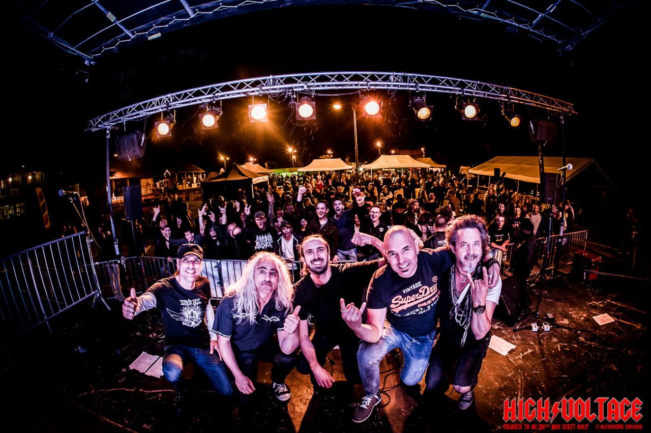 High Voltage | Festho'Rock 2017 – photographie Alexandre Coesnon