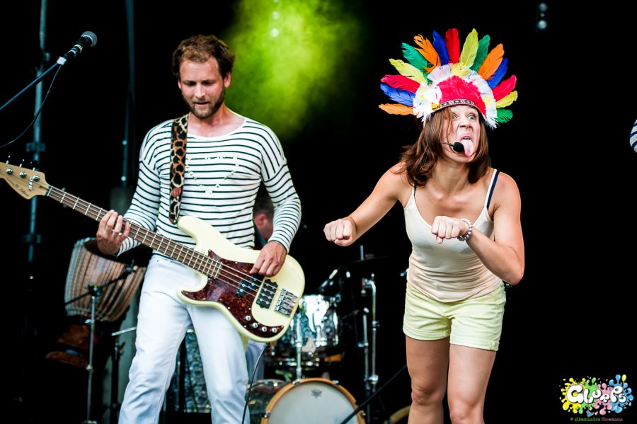GLURPS - Rock o'Marais 2017 – photographie Alexandre Coesnon