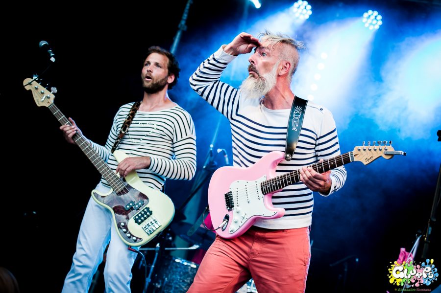 GLURPS - Rock o'Marais 2017 – photographie Alexandre Coesnon