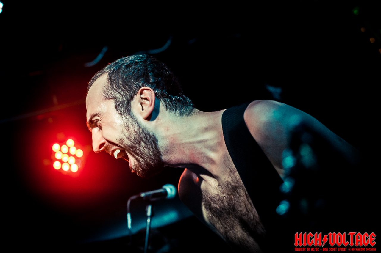 HIGH VOLTAGE - Brin de Zinc 2017 – photographie Alexandre Coesnon