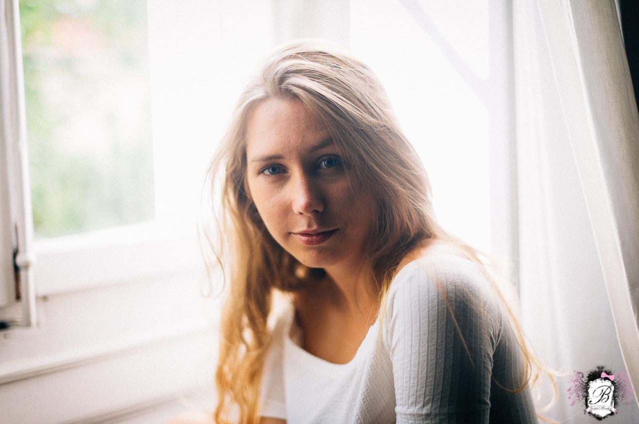 Amedea Modèle – photographie Alexandre Coesnon
