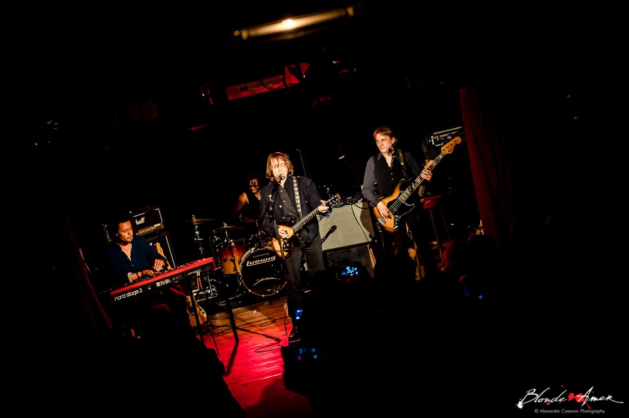 BLONDE AMER | Le Nez Rouge, Paris, le 17.05.2018 – photographie Alexandre Coesnon