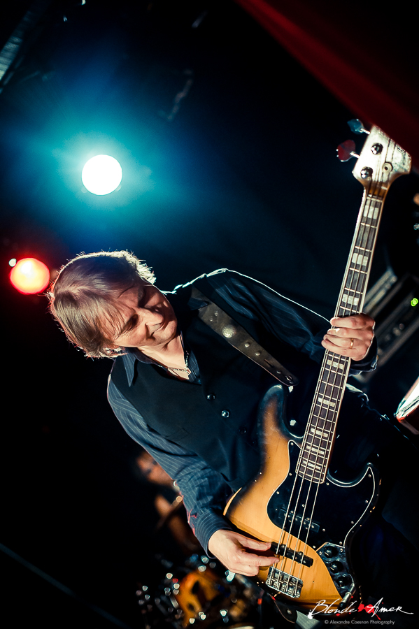 BLONDE AMER | Le Nez Rouge, Paris, le 17.05.2018 – photographie Alexandre Coesnon