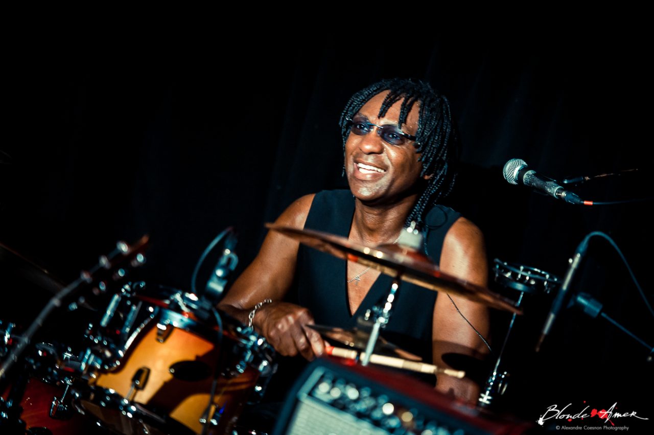 BLONDE AMER | Le Nez Rouge, Paris, le 17.05.2018 – photographie Alexandre Coesnon
