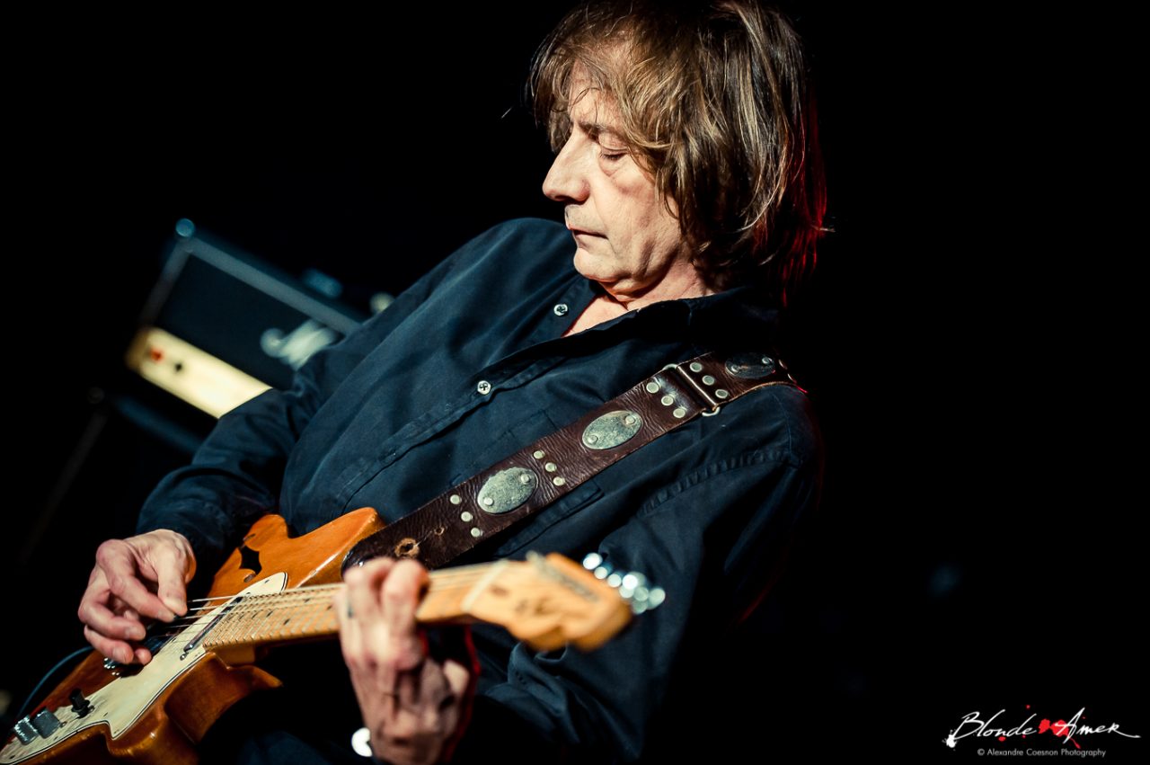 BLONDE AMER | Le Nez Rouge, Paris, le 17.05.2018 – photographie Alexandre Coesnon