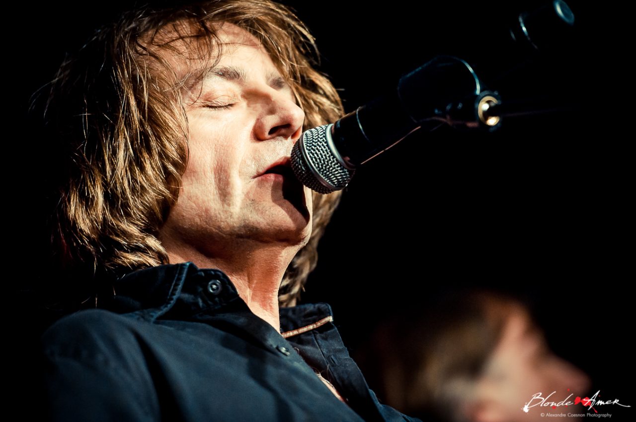 BLONDE AMER | Le Nez Rouge, Paris, le 17.05.2018 – photographie Alexandre Coesnon