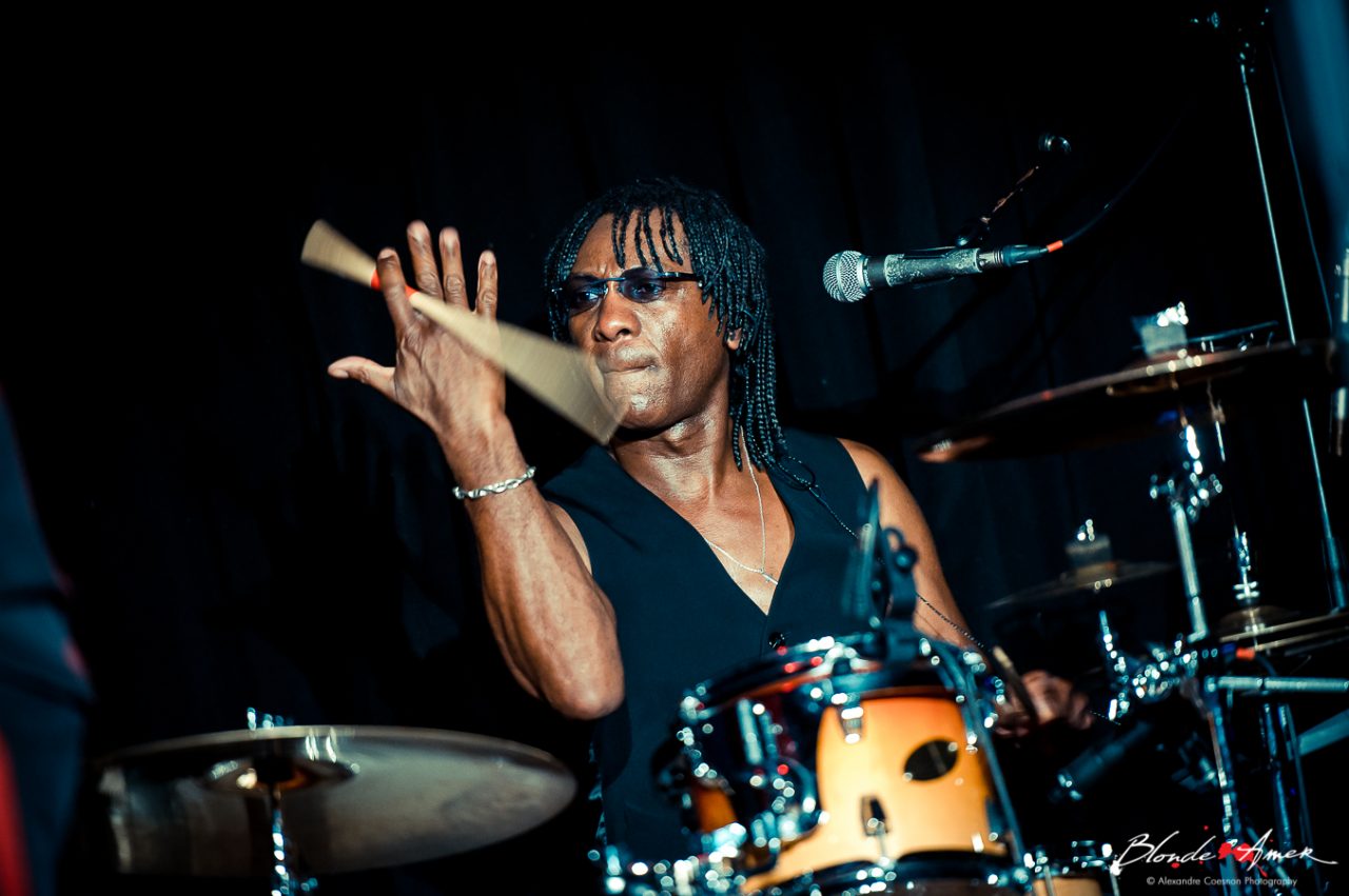BLONDE AMER | Le Nez Rouge, Paris, le 17.05.2018 – photographie Alexandre Coesnon