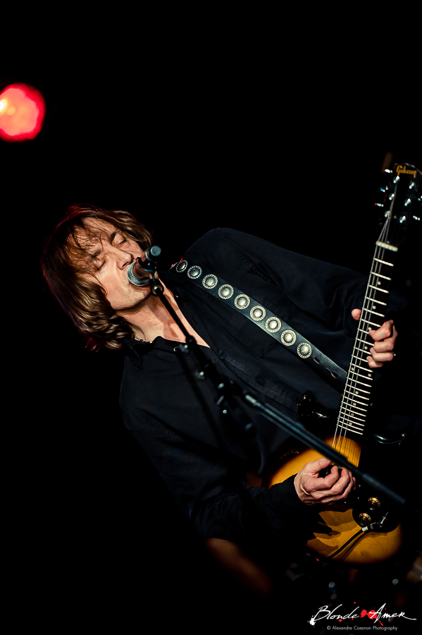 BLONDE AMER | Le Nez Rouge, Paris, le 17.05.2018 – photographie Alexandre Coesnon