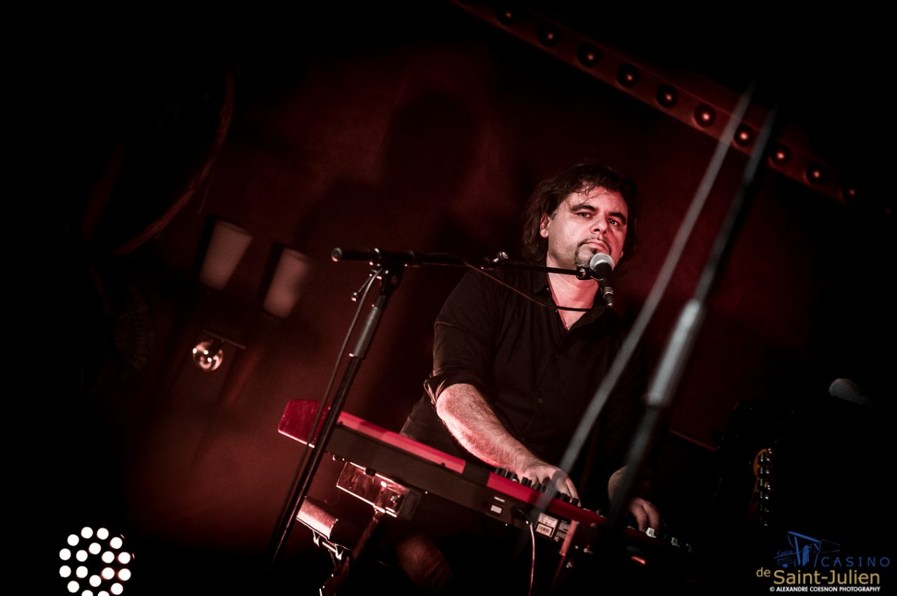 Ana Popovic | Casino de St Julien 13.10.207 – photographie Alexandre Coesnon