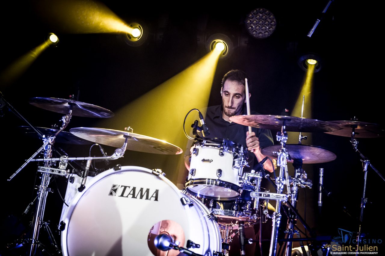 Ana Popovic | Casino de St Julien 13.10.207 – photographie Alexandre Coesnon
