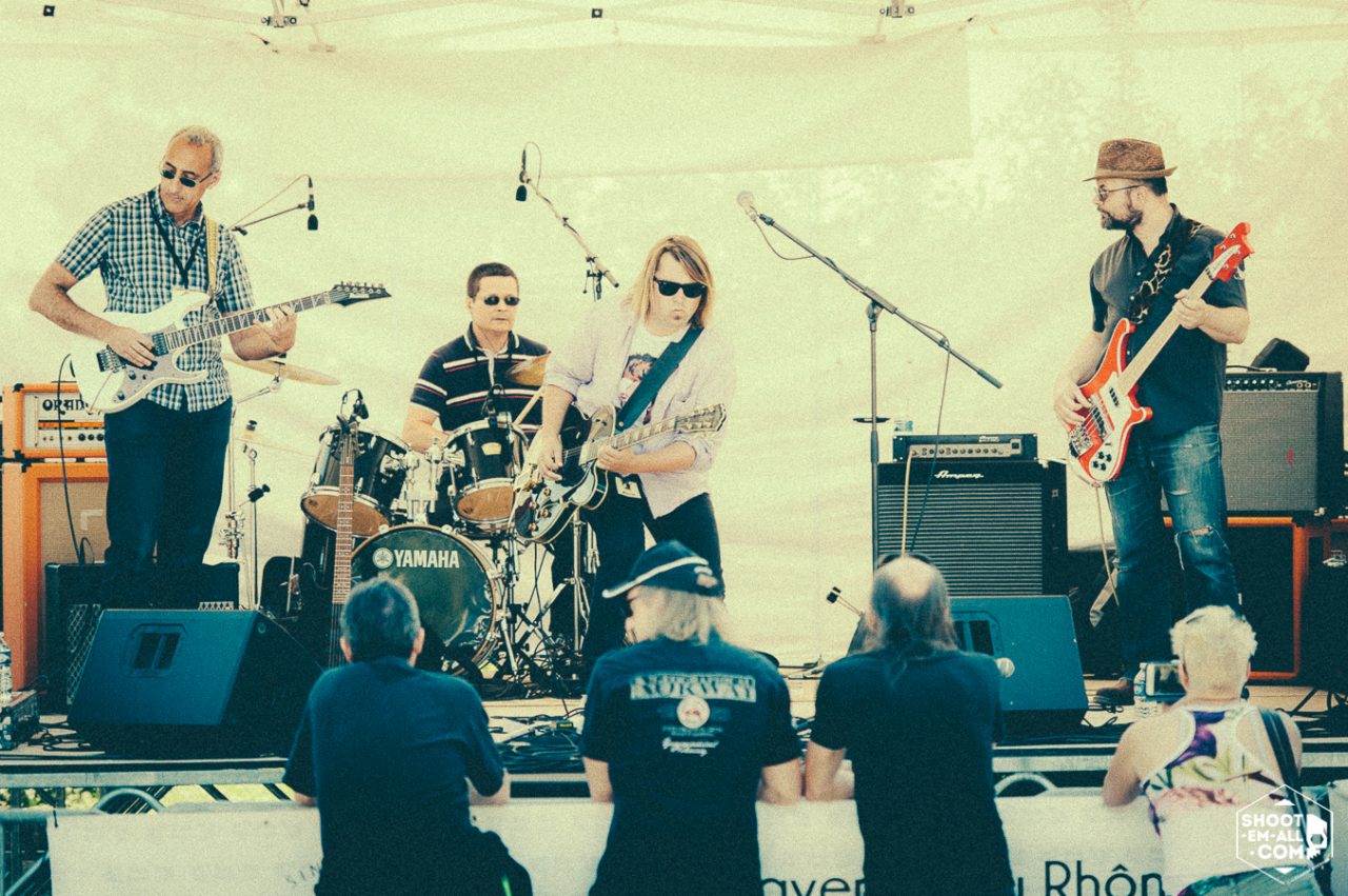 Docteur SADD | Festho'Rock 2018 – photographie Alexandre Coesnon