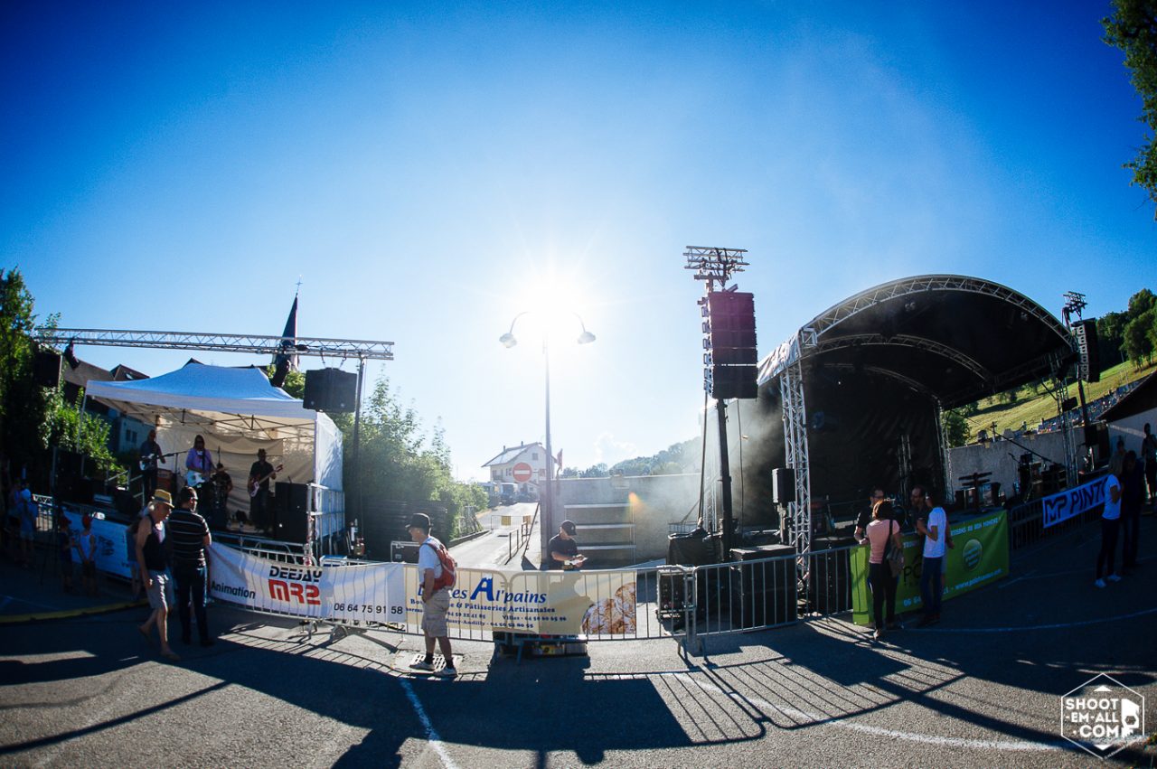 FESTHO'ROCK 2018 – photographie Alexandre Coesnon