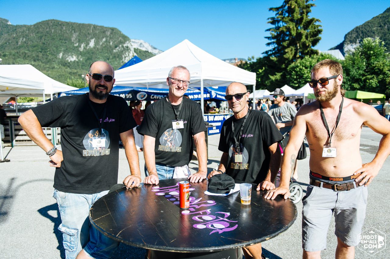 FESTHO'ROCK 2018 – photographie Alexandre Coesnon