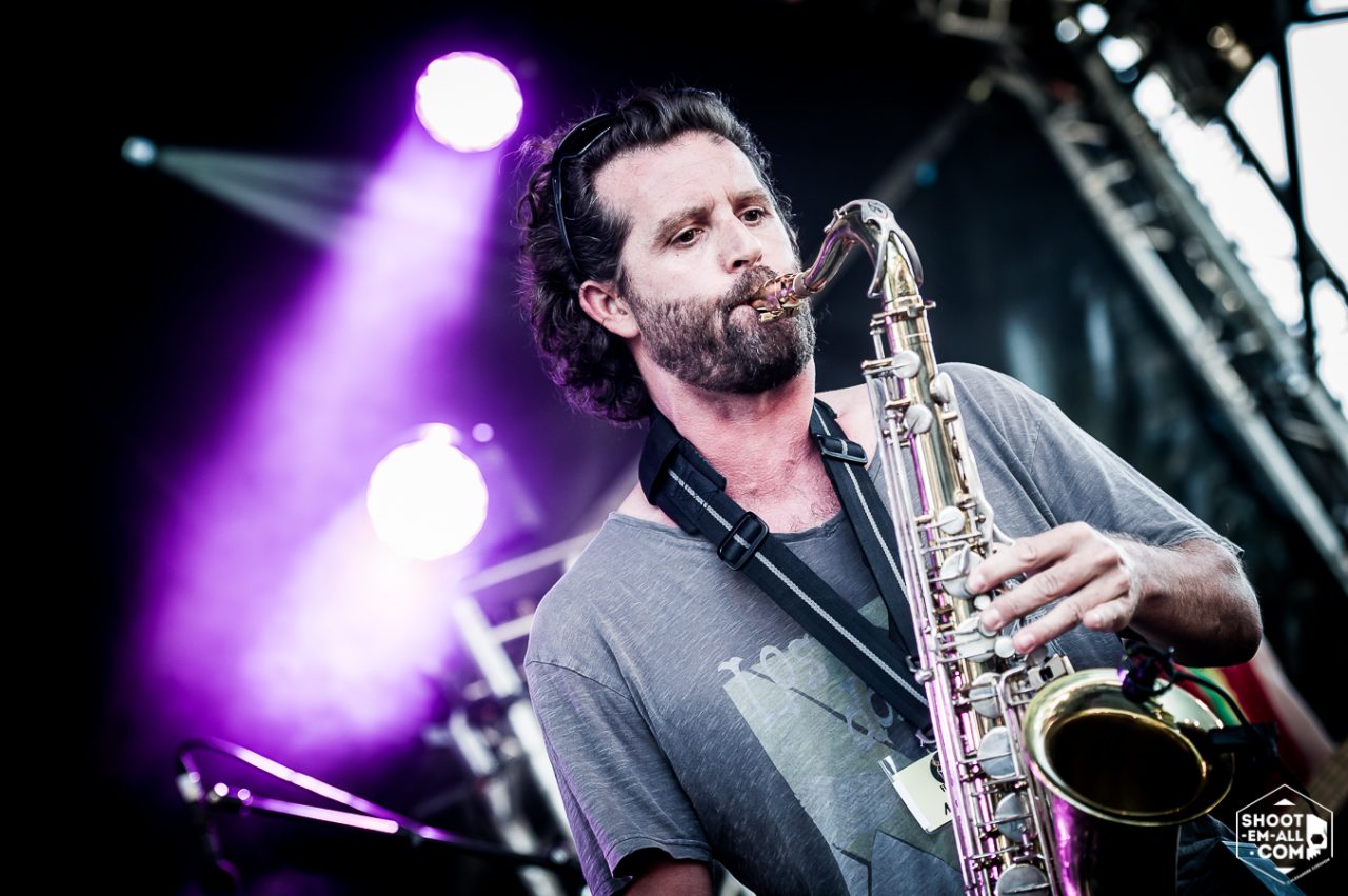 Bandaroots | Festho'Rock 2018 – photographie Alexandre Coesnon