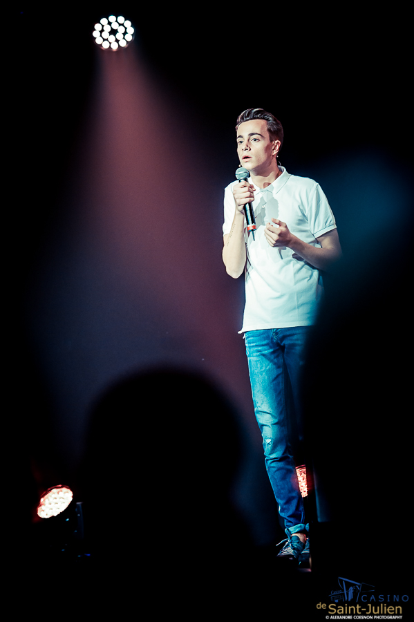 Paul ADAM (première partie) – photographie Alexandre Coesnon