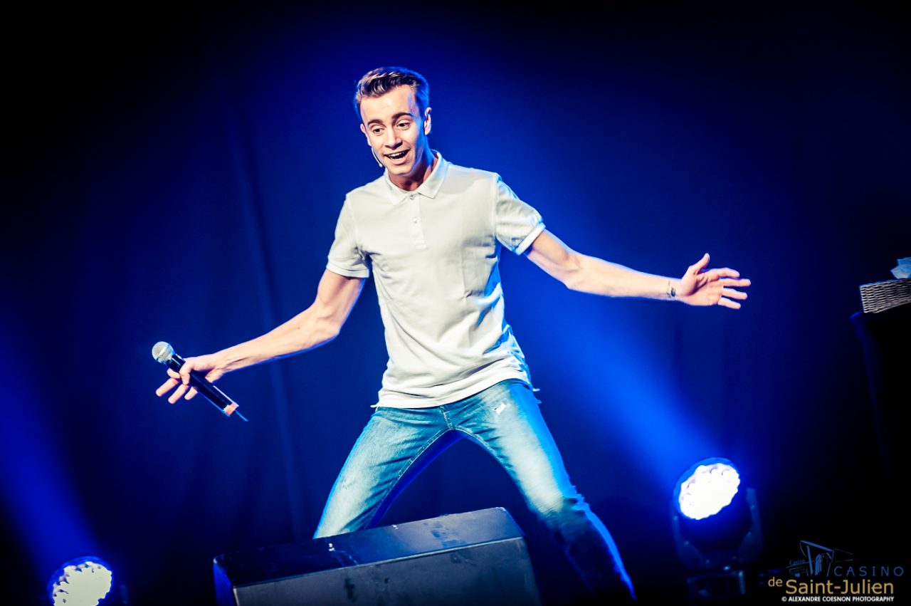 Paul ADAM (première partie) – photographie Alexandre Coesnon