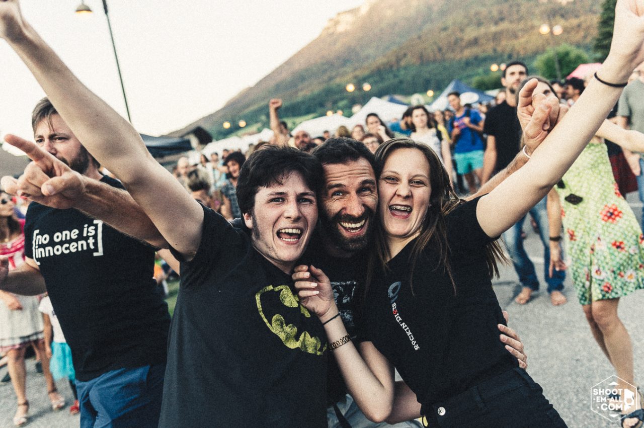 Rock'in Diots | Festho'Rock 2018 – photographie Alexandre Coesnon