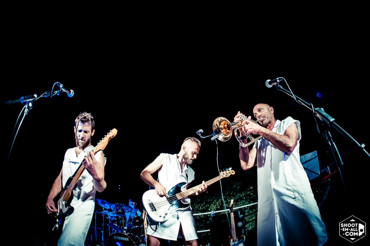 Nawak Obamo | Festho'Rock 2018 – photographie Alexandre Coesnon