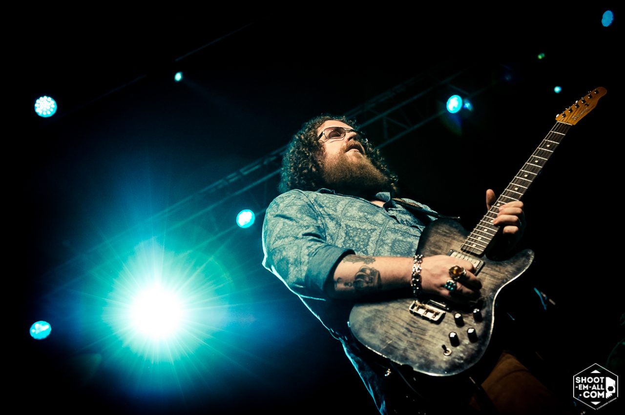 The Royal Southern Brotherhood | Annecy, Arcadium 2016 – photographie Alexandre Coesnon