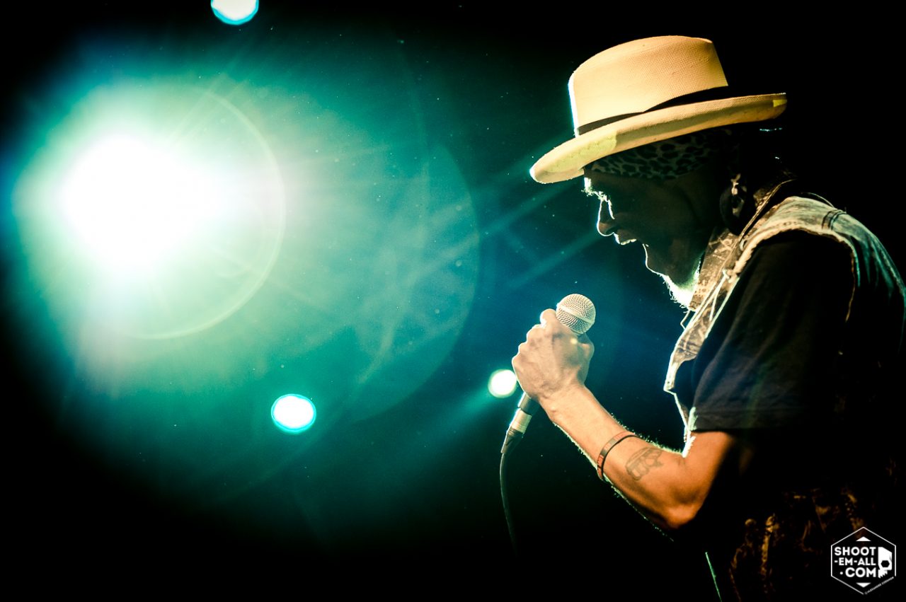 The Royal Southern Brotherhood | Annecy, Arcadium 2016 – photographie Alexandre Coesnon