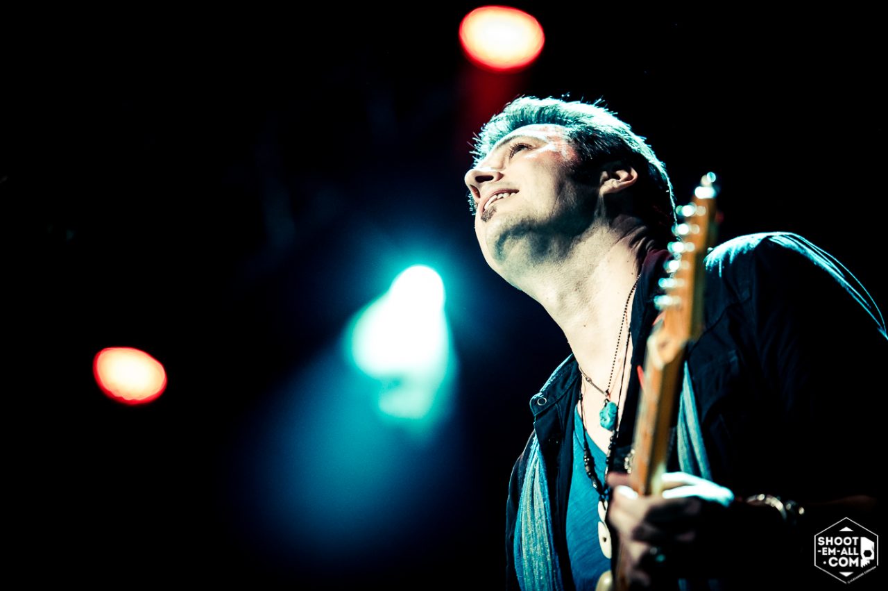 The Royal Southern Brotherhood | Annecy, Arcadium 2016 – photographie Alexandre Coesnon