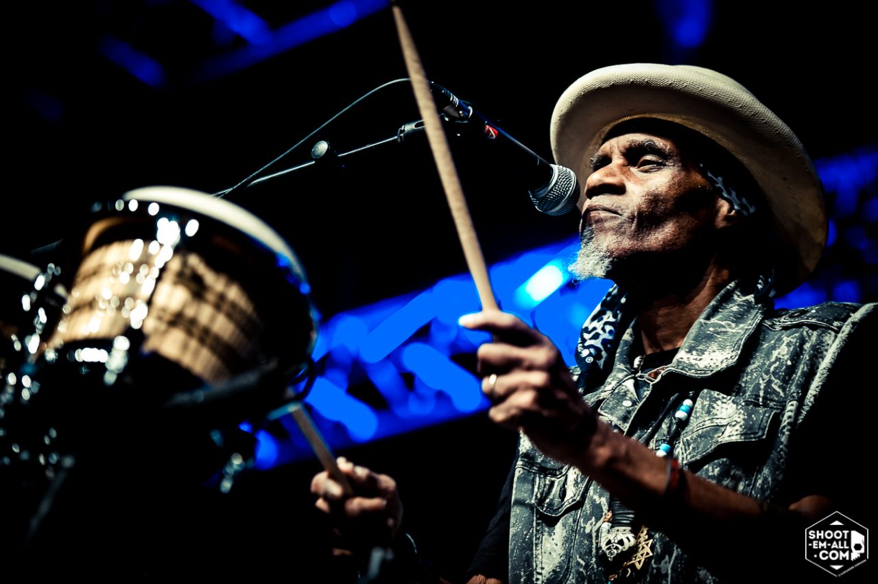 The Royal Southern Brotherhood | Annecy, Arcadium 2016 – photographie Alexandre Coesnon