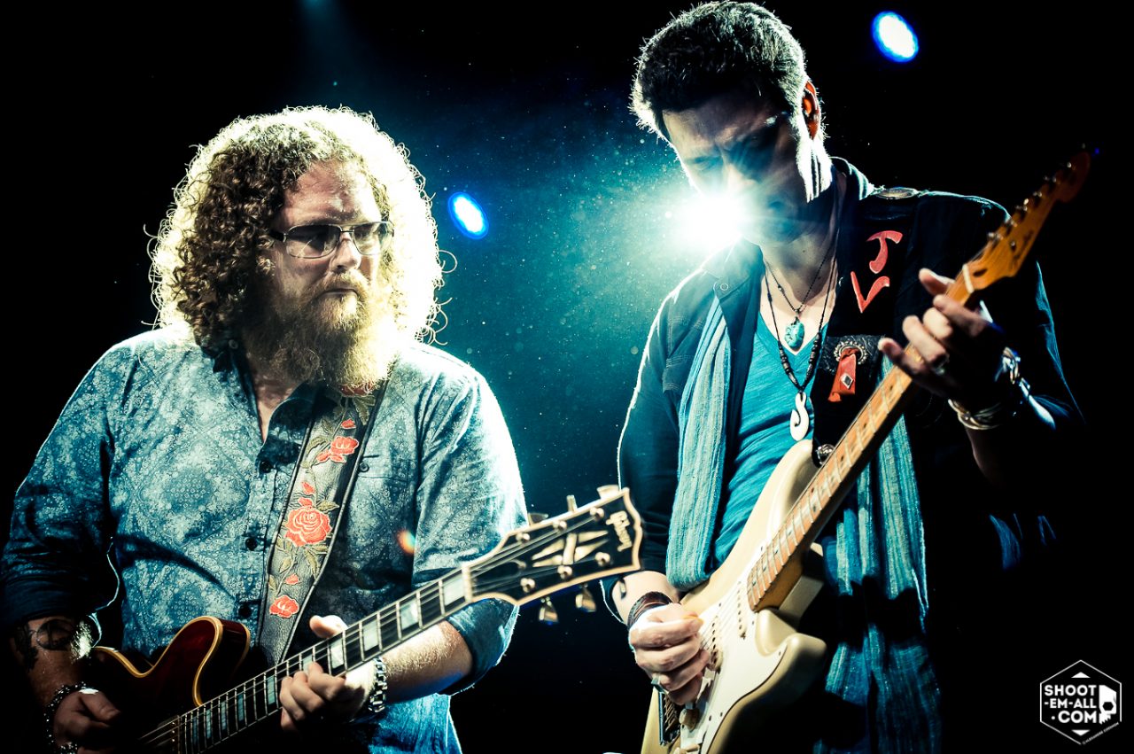 The Royal Southern Brotherhood | Annecy, Arcadium 2016 – photographie Alexandre Coesnon