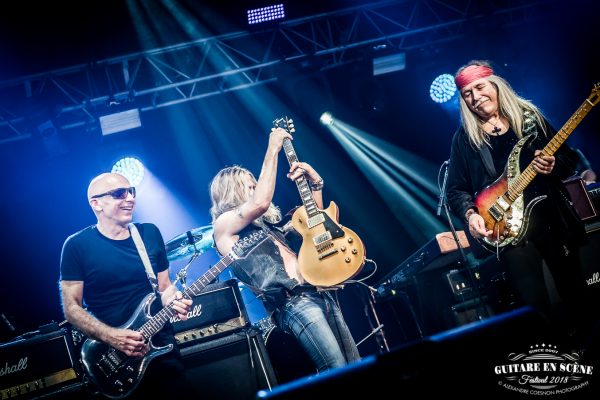 Guitare en Scène 2018 – photographie Alexandre Coesnon