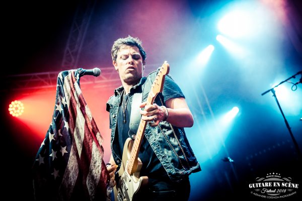 Guitare en Scène 2018 – photographie Alexandre Coesnon