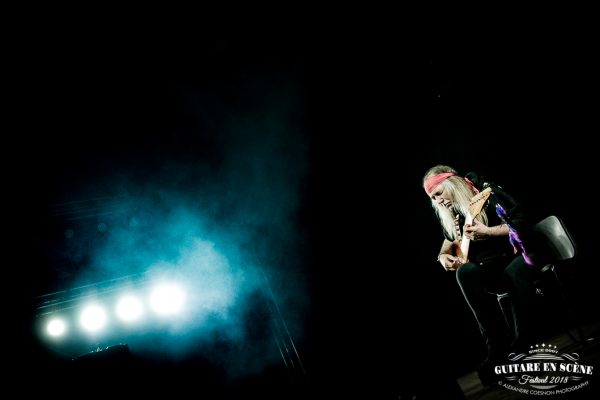Guitare en Scène 2018 – photographie Alexandre Coesnon