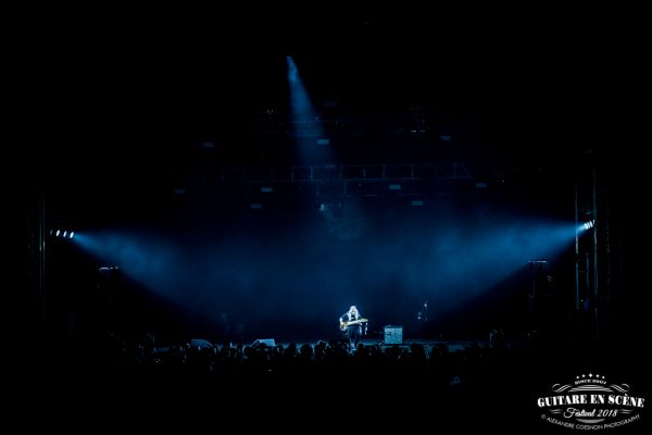 Guitare en Scène 2018 – photographie Alexandre Coesnon