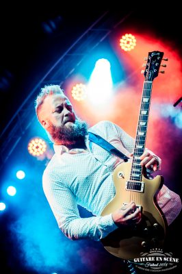 Guitare en Scène 2018 – photographie Alexandre Coesnon