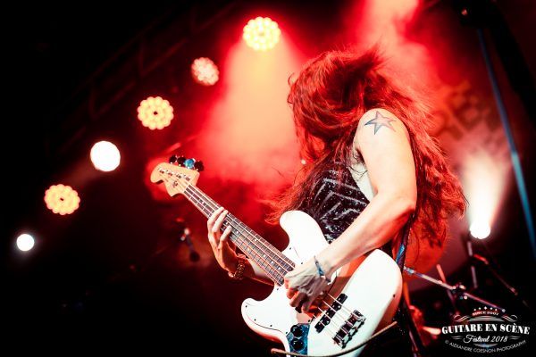 Guitare en Scène 2018 – photographie Alexandre Coesnon