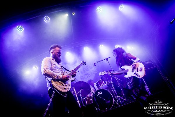 Guitare en Scène 2018 – photographie Alexandre Coesnon