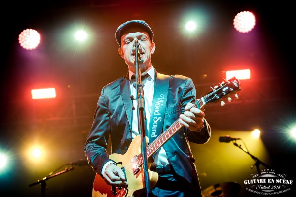 Guitare en Scène 2018 – photographie Alexandre Coesnon
