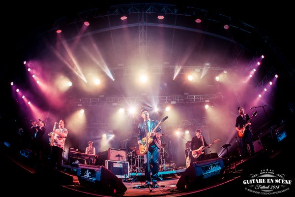 Guitare en Scène 2018 – photographie Alexandre Coesnon