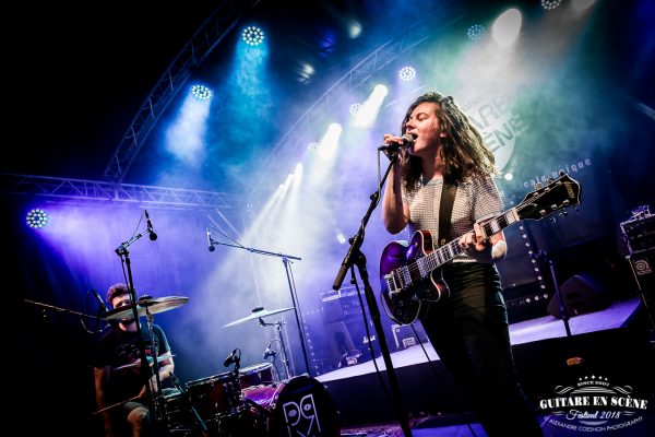 Guitare en Scène 2018 – photographie Alexandre Coesnon