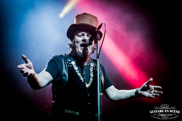 Guitare en Scène 2018 – photographie Alexandre Coesnon