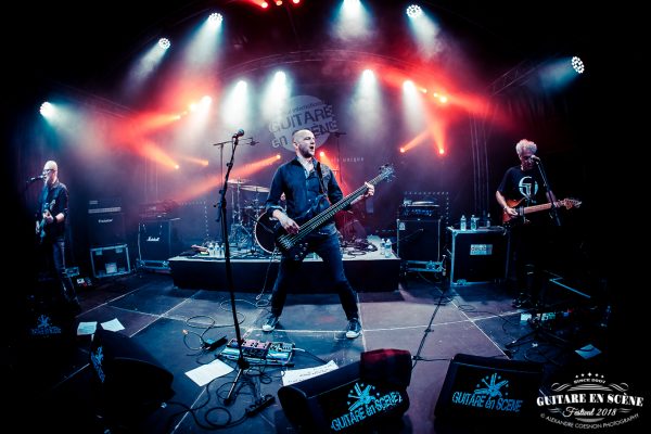 Guitare en Scène 2018 – photographie Alexandre Coesnon