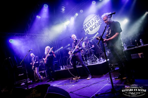 Guitare en Scène 2018 – photographie Alexandre Coesnon